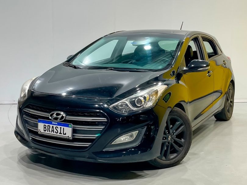 Hyundai i30 1.8 16V Aut. 5p