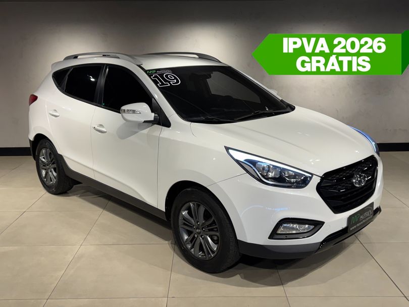 Hyundai ix35 GL 2.0 16V 2WD Flex Aut.