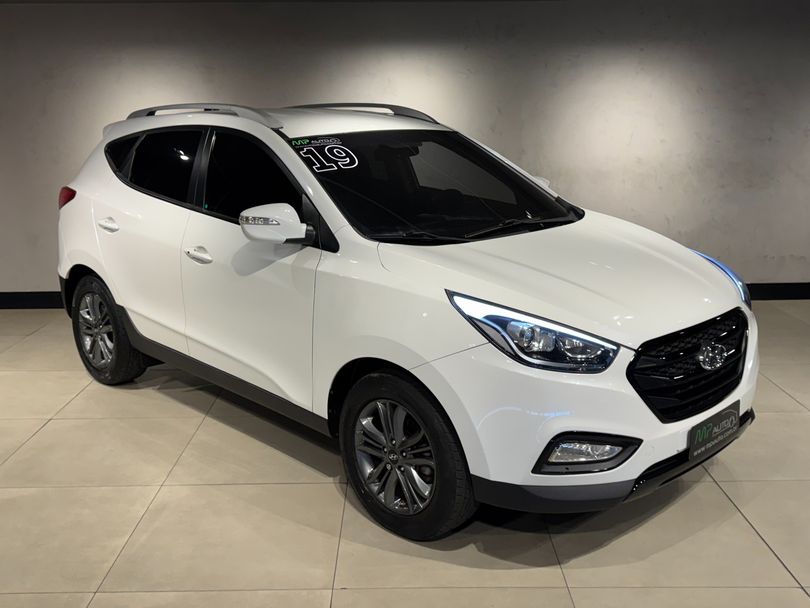 Hyundai ix35 GL 2.0 16V 2WD Flex Aut.