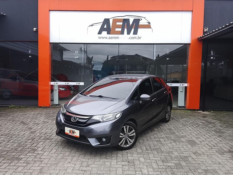 Honda Fit EX/S 1.5 Flex/Flexone 16V 5p Aut.