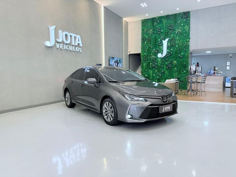 Toyota Corolla XEi 2.0 Flex 16V Aut.