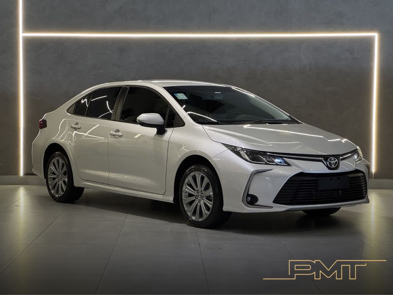 Toyota Corolla XEi 2.0 Flex 16V Aut.