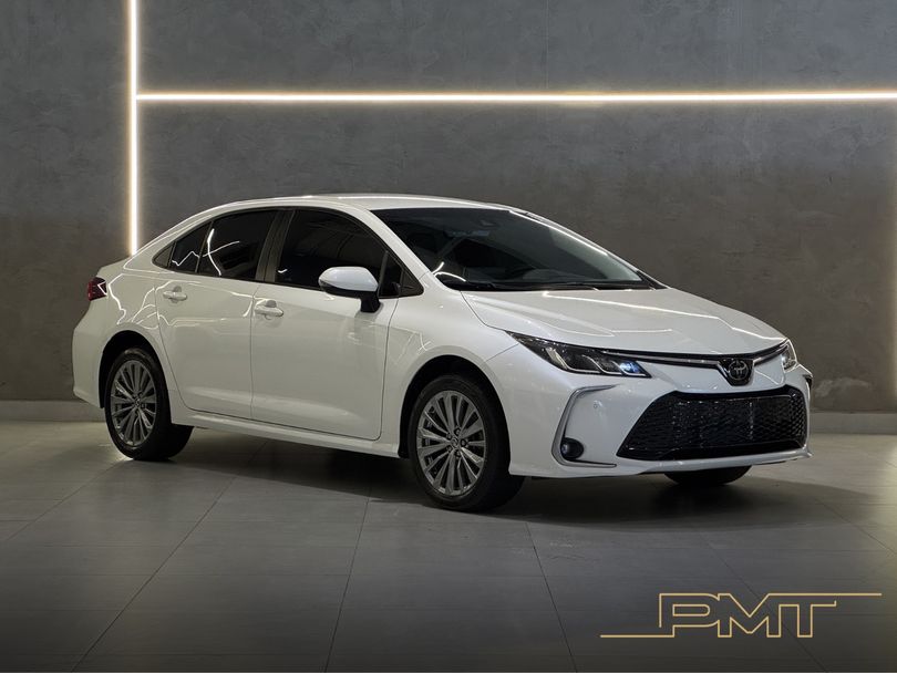 Toyota Corolla XEi 2.0 Flex 16V Aut.