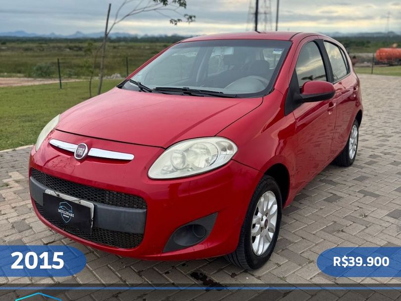 Fiat Palio ATTRACTIVE 1.0 EVO Fire Flex 8v 5p