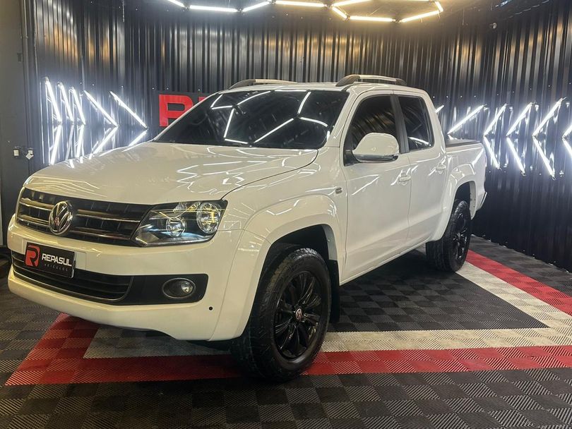 VolksWagen AMAROK High.CD 2.0 16V TDI 4x4 Dies. Aut