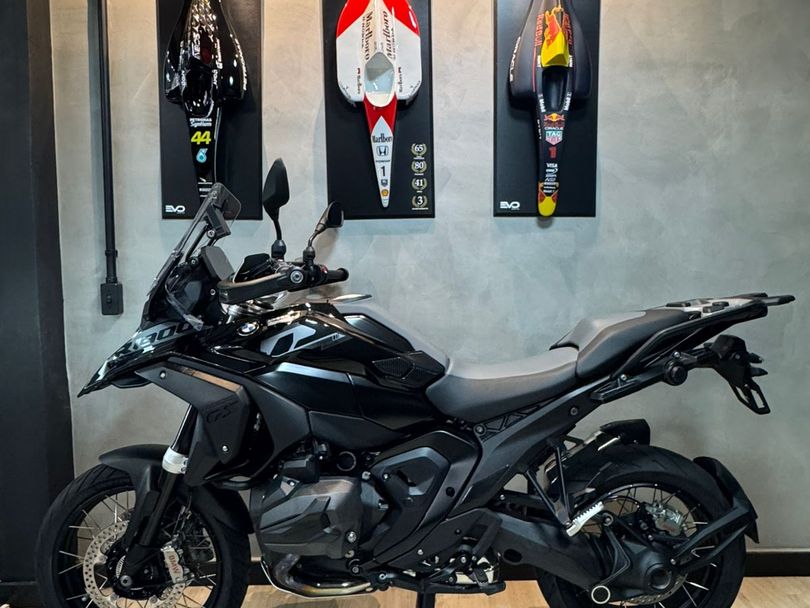 BMW R 1300 GS Triple Black