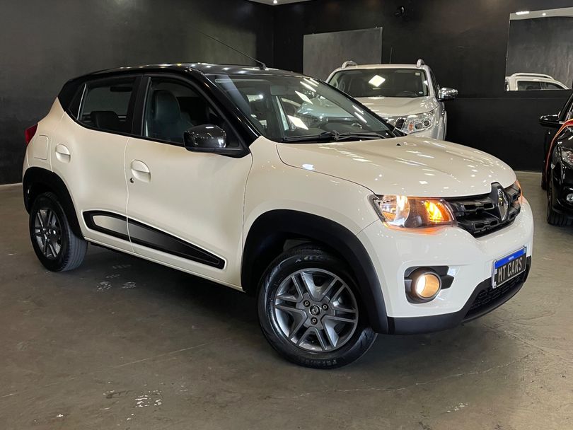 Renault KWID Intense 1.0 Flex 12V 5p Mec.