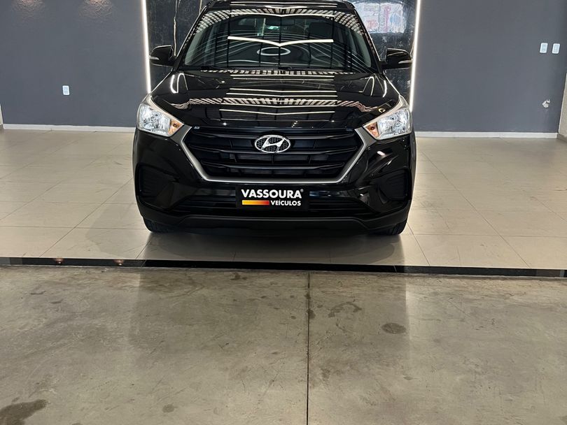 Hyundai Creta Action 1.6 16V Flex Aut.