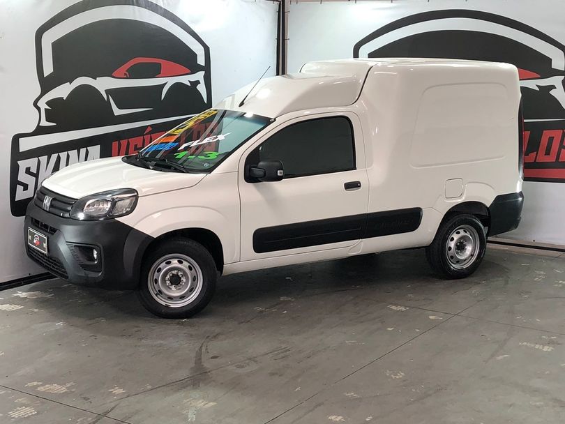 Fiat Fiorino Endurance EVO 1.4 Flex 8V 2p