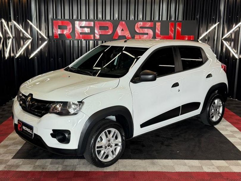 Renault KWID Zen 1.0 Flex 12V 5p Mec.