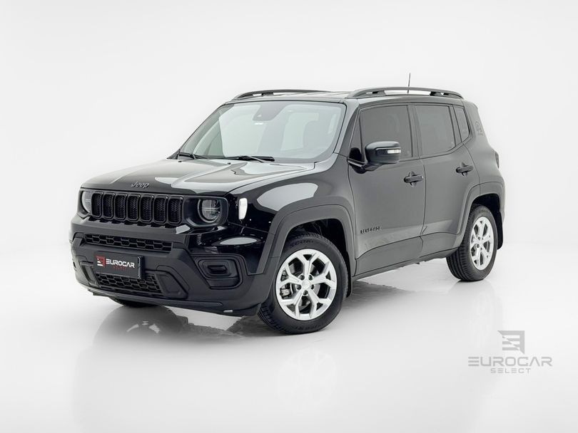Jeep Renegade Altitude T270 1.3 TB Flex Aut.