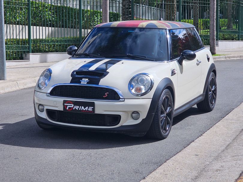 Mini COOPER S 1.6 Aut.