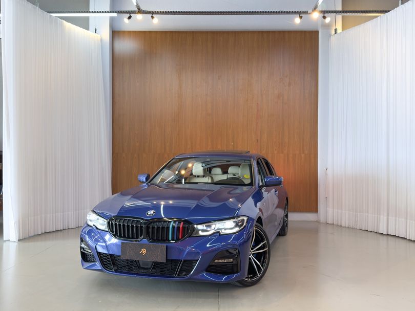 BMW 320iA 2.0 TB M Sport A.Flex/M.Sport 4p