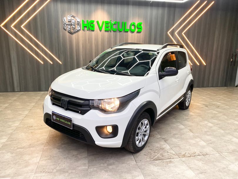 Fiat MOBI TREKKING 1.0 Flex 5p.
