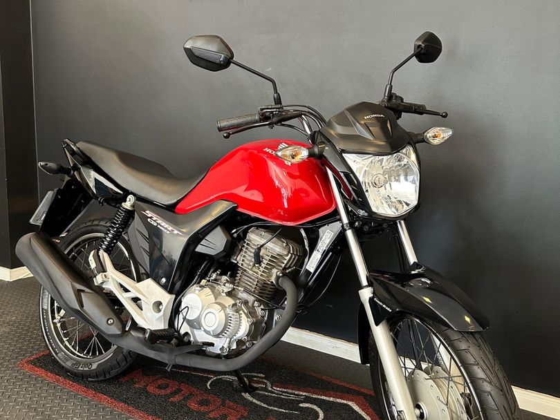 HONDA CG 160 START