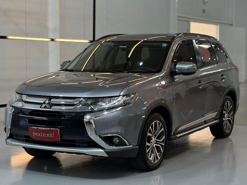 Mitsubishi OUTLANDER 2.0 16V 160cv Aut.