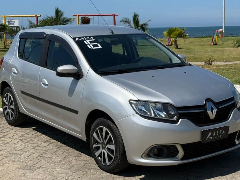 Renault SANDERO Expression Hi-Power 1.6 8V 5p
