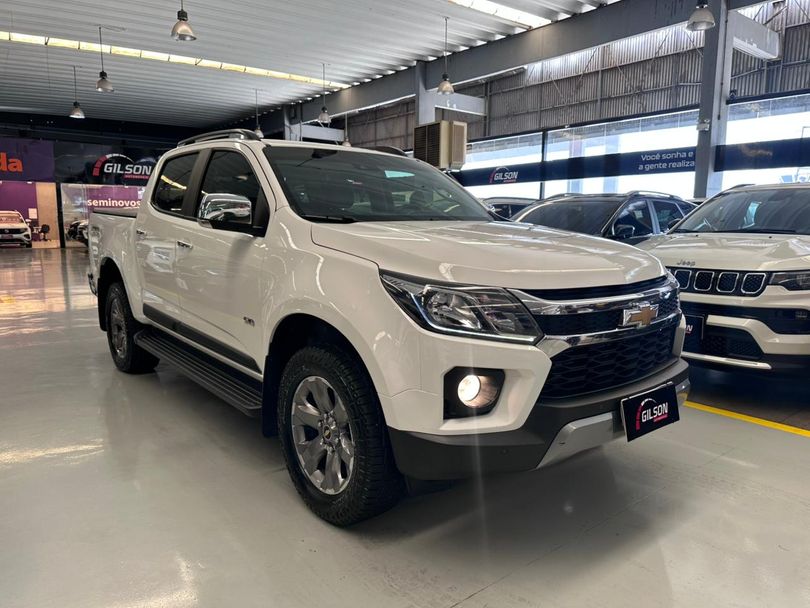 Chevrolet S10 Pick-Up LTZ 2.8 TDI 4x4 CD Dies.Aut