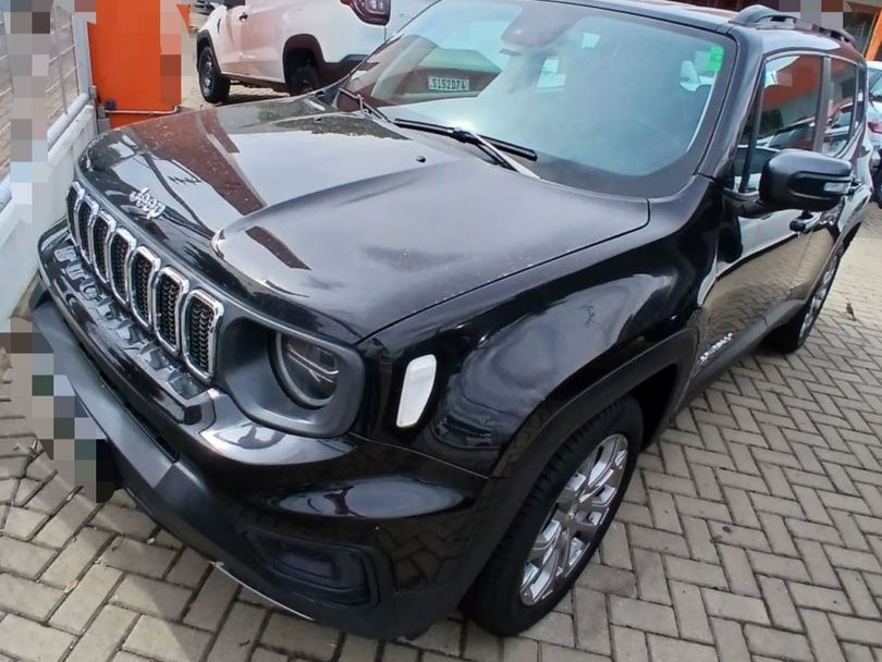 Jeep Renegade Long. T270 1.3 TB 4x2 Flex Aut.
