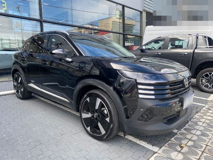 Nissan KICKS Exclusive 1.0 Turbo Flex Aut.