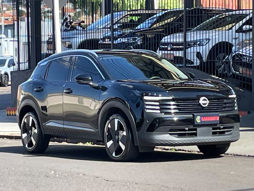 Nissan KICKS Exclusive 1.0 Turbo Flex Aut.