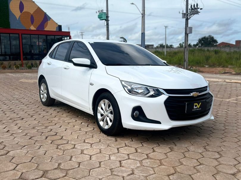 Chevrolet ONIX HATCH 1.0 12V Flex 5p Mec.