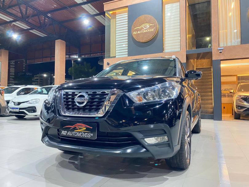 Nissan KICKS SL 1.6 16V FlexStar 5p Aut.