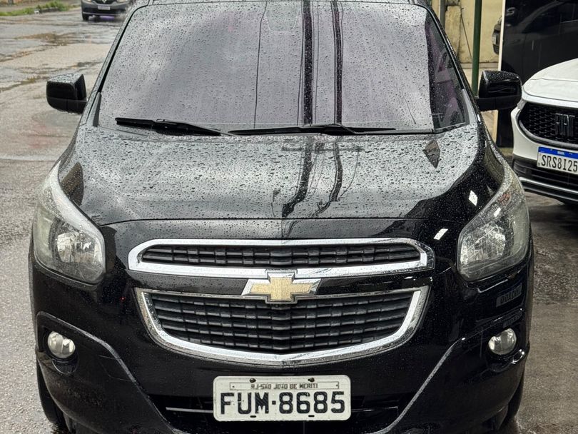 Chevrolet SPIN ADVANTAGE 1.8 8V Econo.Flex 5p Aut.