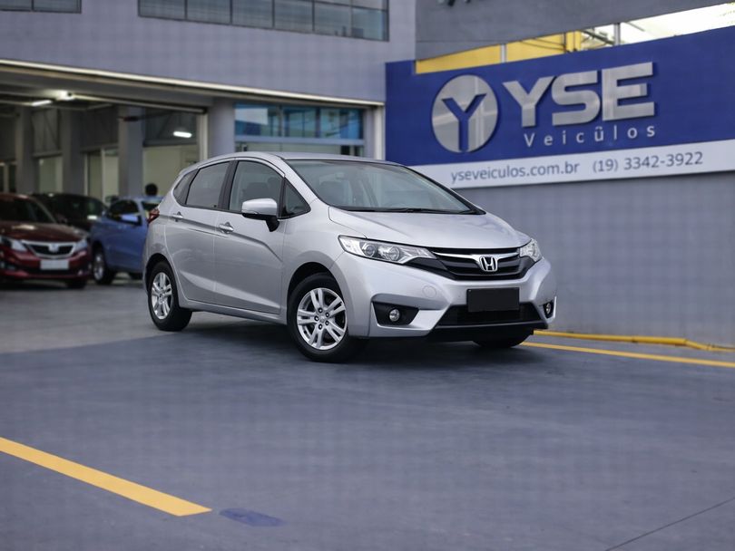 Honda Fit EXL 1.5 Flex/Flexone 16V 5p Aut