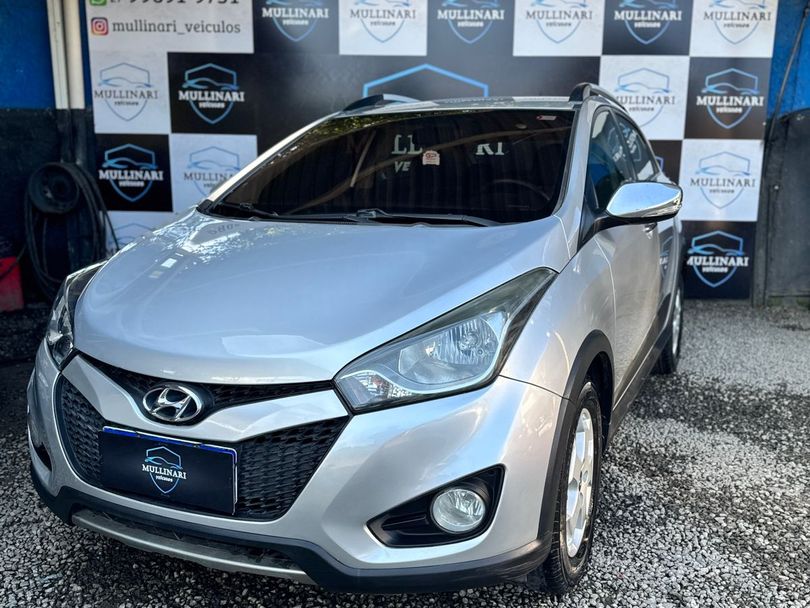 Hyundai HB20X Premium 1.6 Flex 16V Aut.