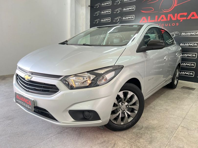Chevrolet PRISMA Sed. ADVANT. 1.4 8V F.Power Aut.