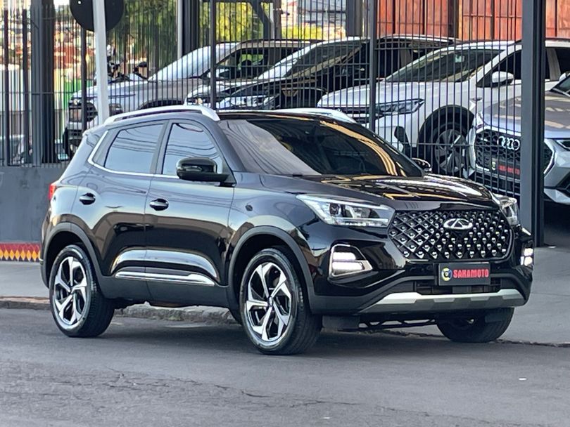 Caoa Chery Tiggo 5X PRO 1.5 Turbo Flex Aut.