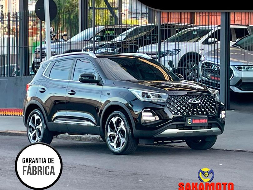 Caoa Chery Tiggo 5X PRO 1.5 Turbo Flex Aut.