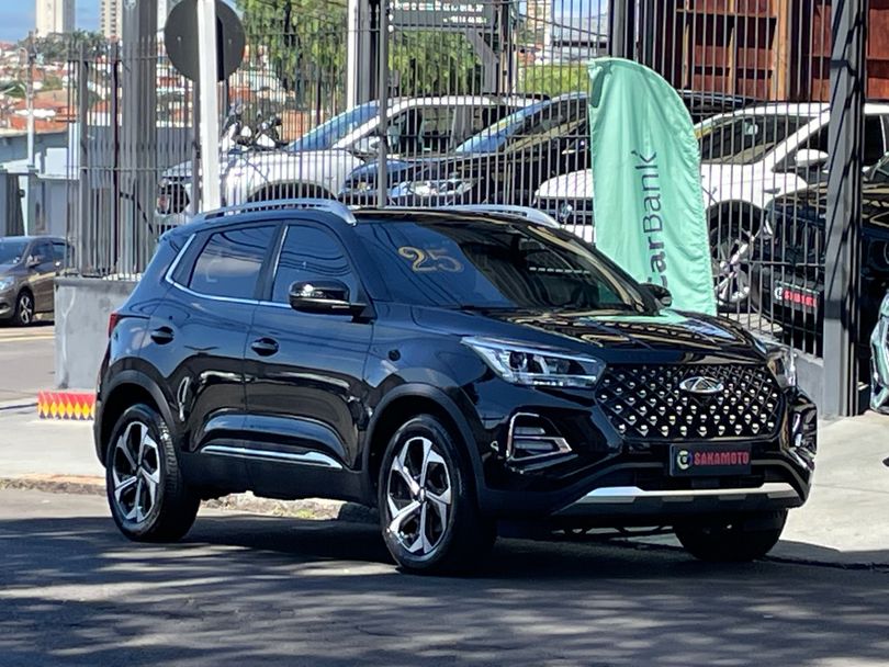 Caoa Chery Tiggo 5X PRO 1.5 Turbo Flex Aut.