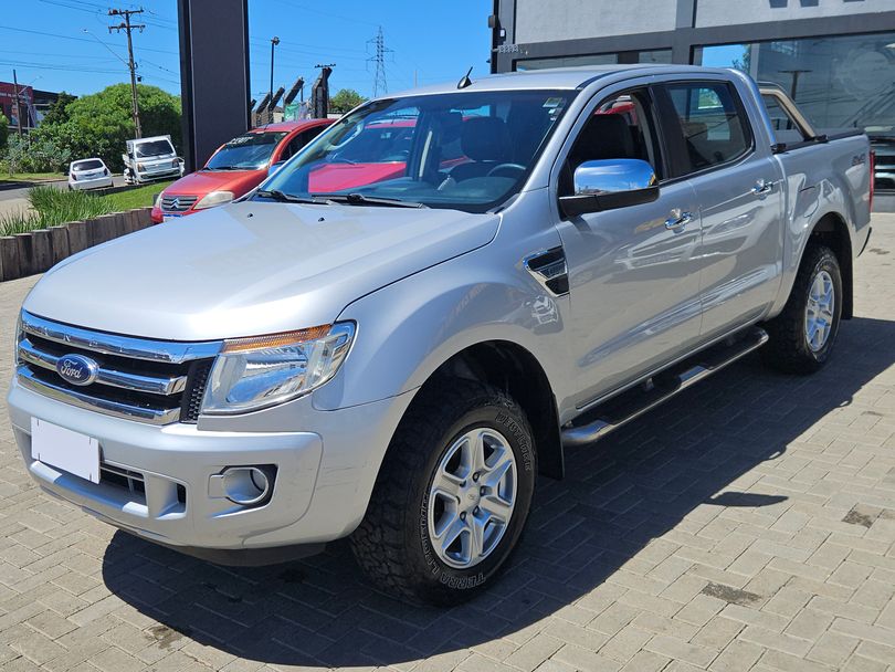 Ford Ranger XLT 3.2 20V 4x4 CD Diesel Aut.