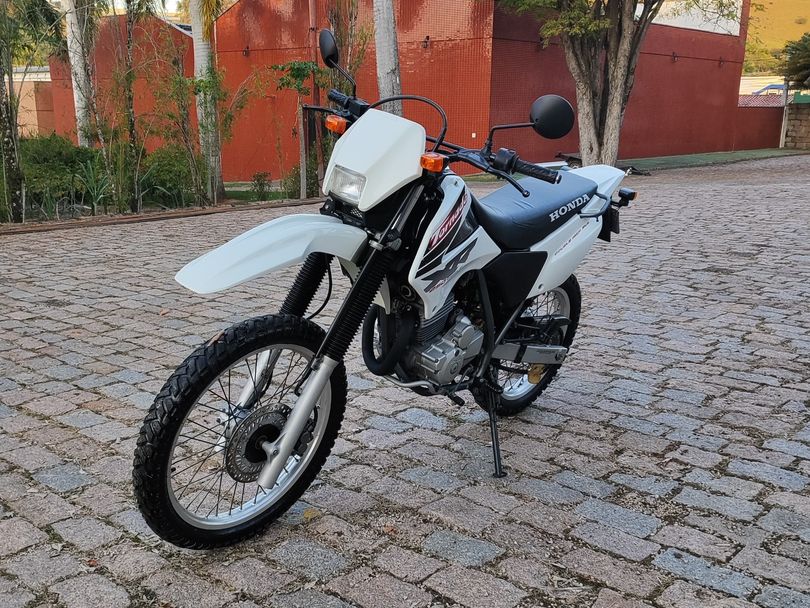 HONDA XR 250 TORNADO