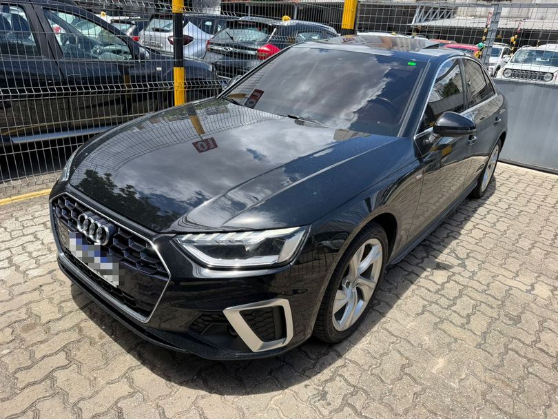 Audi A4 Prestige Plus 2.0 TFSI 190cv S tronic