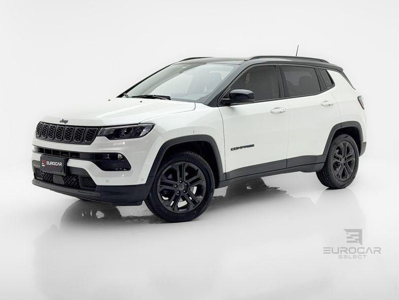 Jeep COMPASS LONG. T270 1.3 TB 4x2 Flex Aut.