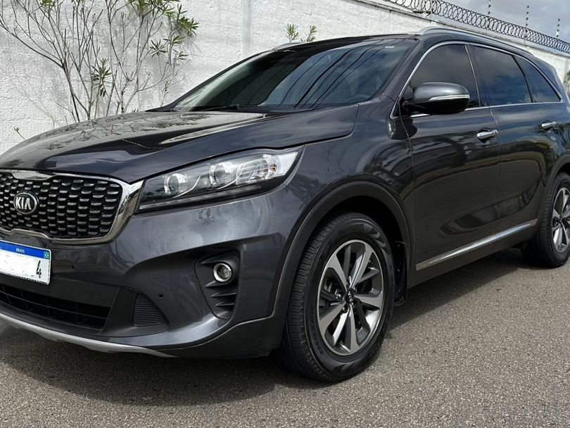 Kia Motors Sorento 2.4 16V 4x4 Aut.