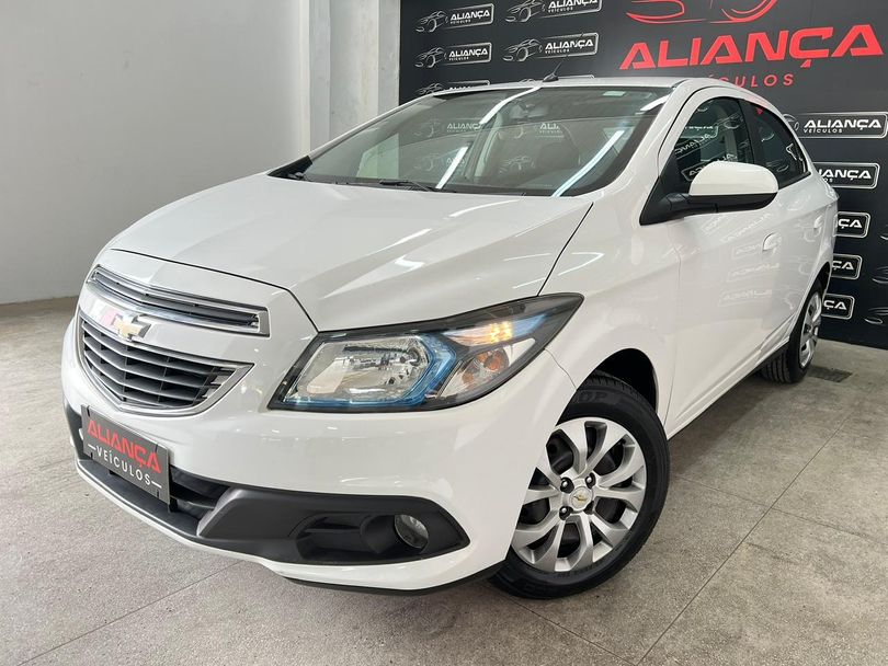 Chevrolet PRISMA Sed. LT 1.4 8V FlexPower 4p