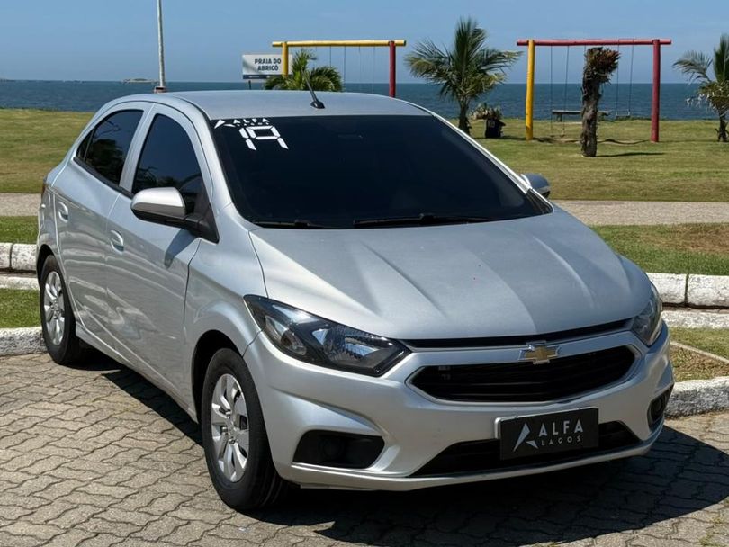Chevrolet ONIX HATCH LT 1.0 8V FlexPower 5p Mec.
