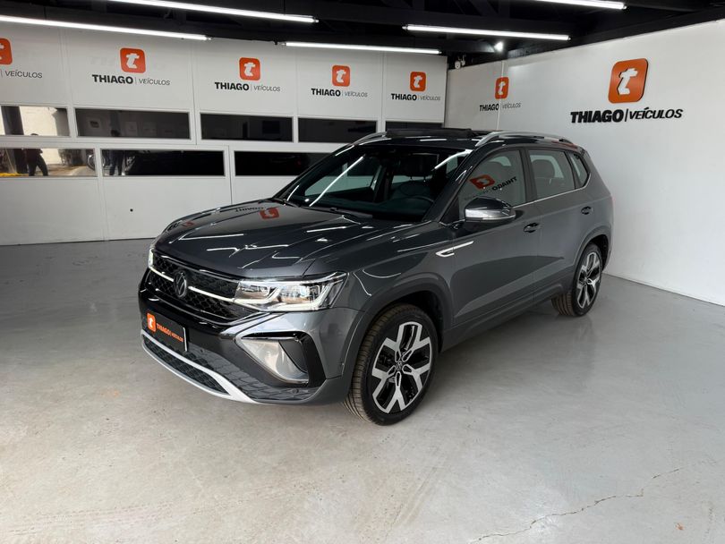 VolksWagen TAOS Highline 1.4 250 TSI Flex Aut.