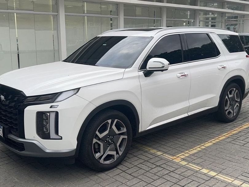 Hyundai PALISADE Signature 3.8 GDI AWD Aut.