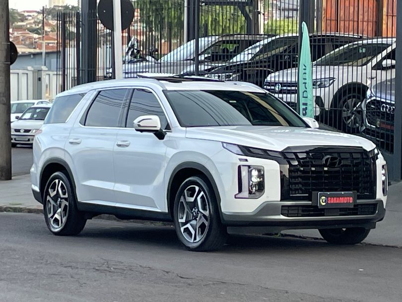 Hyundai PALISADE Signature 3.8 GDI AWD Aut.