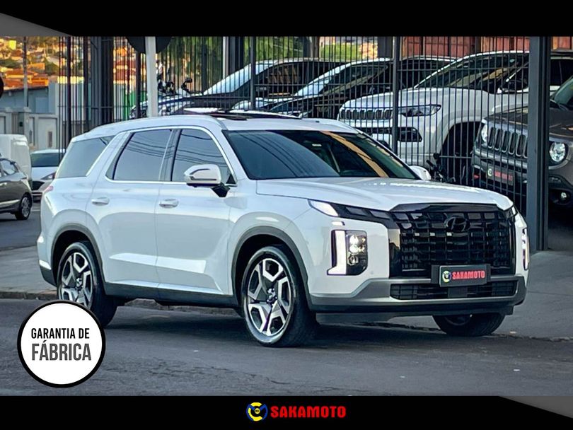 Hyundai PALISADE Signature 3.8 GDI AWD Aut.