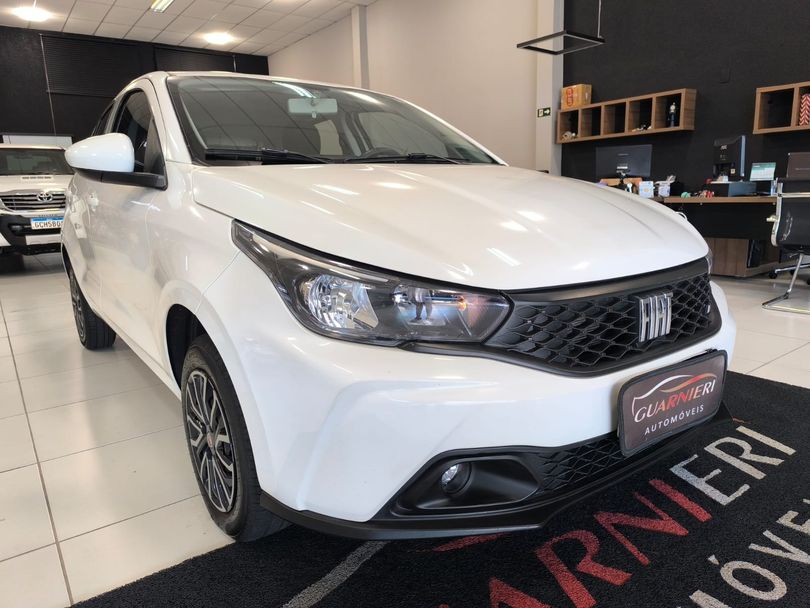 Fiat ARGO 1.0 6V Flex