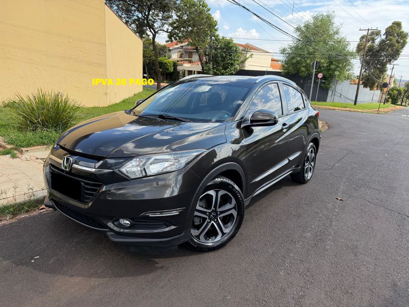 Honda HR-V EX 1.8 Flexone 16V 5p Aut.