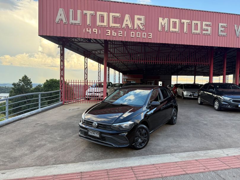 VolksWagen Polo Track 1.0 Flex 12V 5p