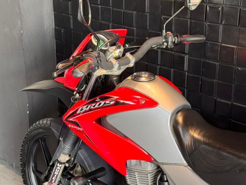HONDA NXR 150 BROS ES MIX/FLEX