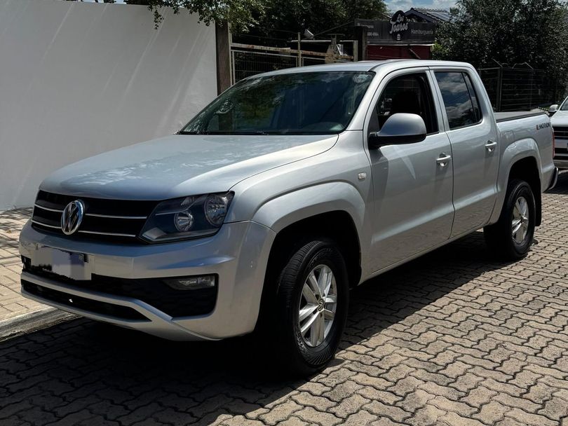 VolksWagen AMAROK CD2.0 16V/S CD2.0 16V TDI 4x4 Die